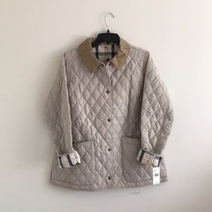 Barbour Quilted Jacket